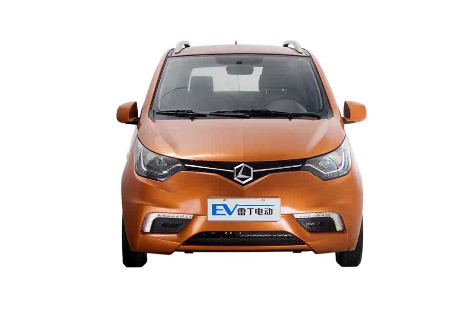 雷丁发布d70电动车官图