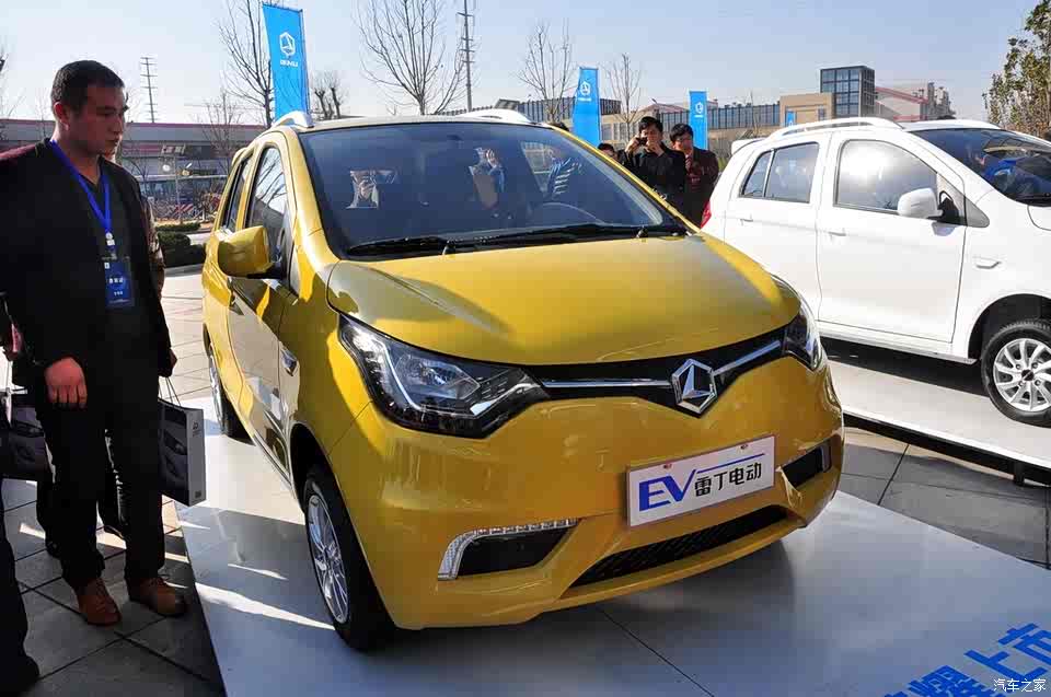 雷丁d70售价399万元起