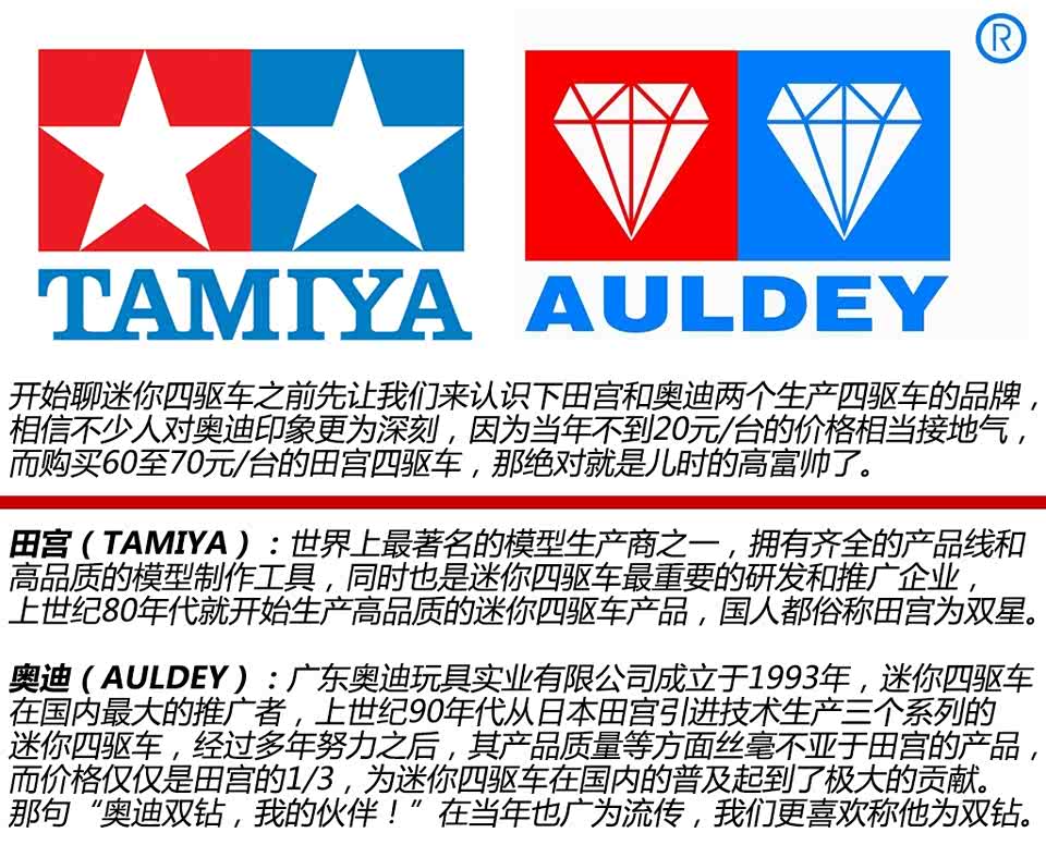 重拾童年记忆 编辑带你玩转迷你四驱车