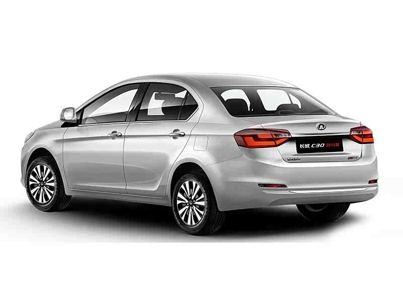 65万元起 新款长城c30正式上市_汽车之家