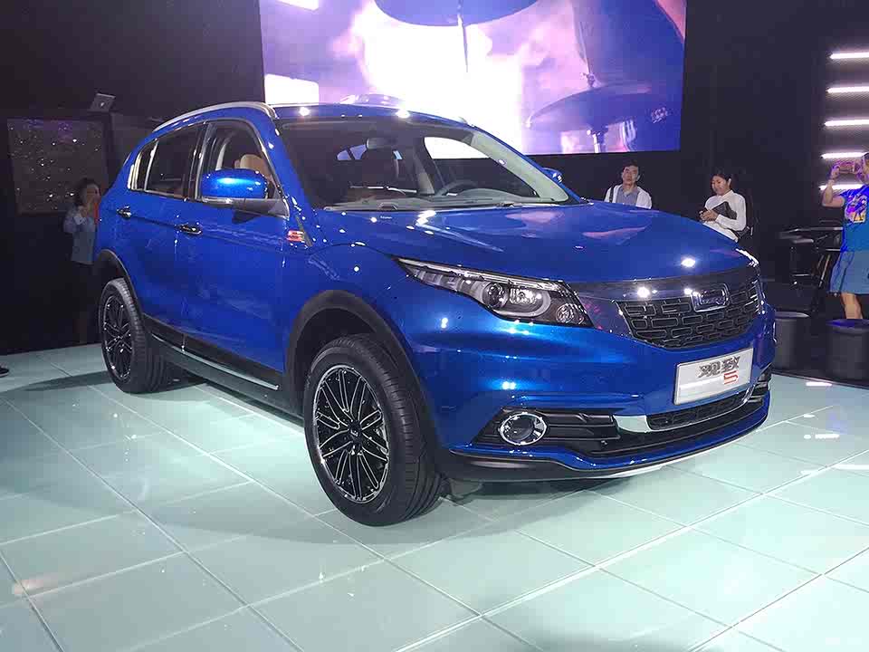 【图】预售价15-22万元 观致5 suv正式发布_汽车之家