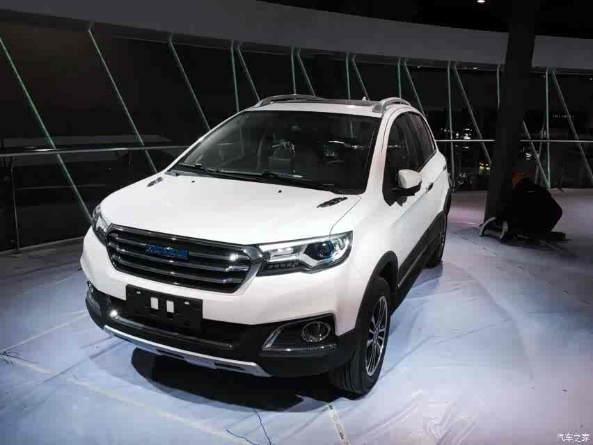 【图】探馆:新款哈弗h1实车图_汽车之家