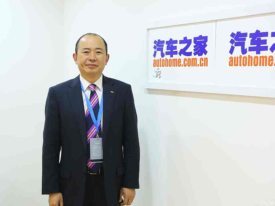 对话长安商用车副总谭杰