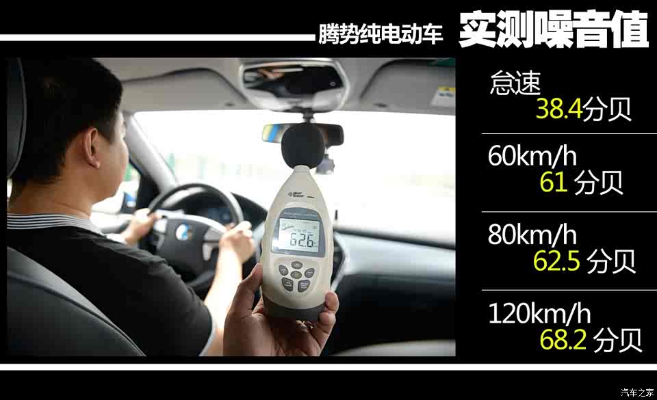 【图】同城下班可约 测试腾势纯电动车尊贵版_汽车之家