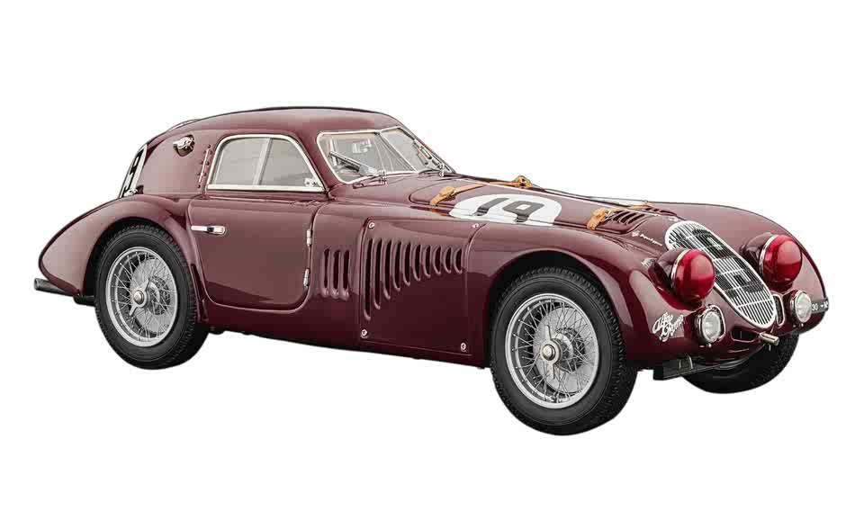 草窝里飞出的金凤凰 参观西姆斯车模厂