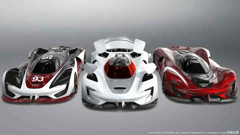 虚拟赛车 srt tomahawk概念车官图发布