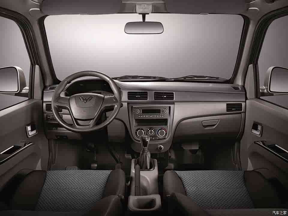 23-3.49万元 五菱之光s正式上市_汽车之家