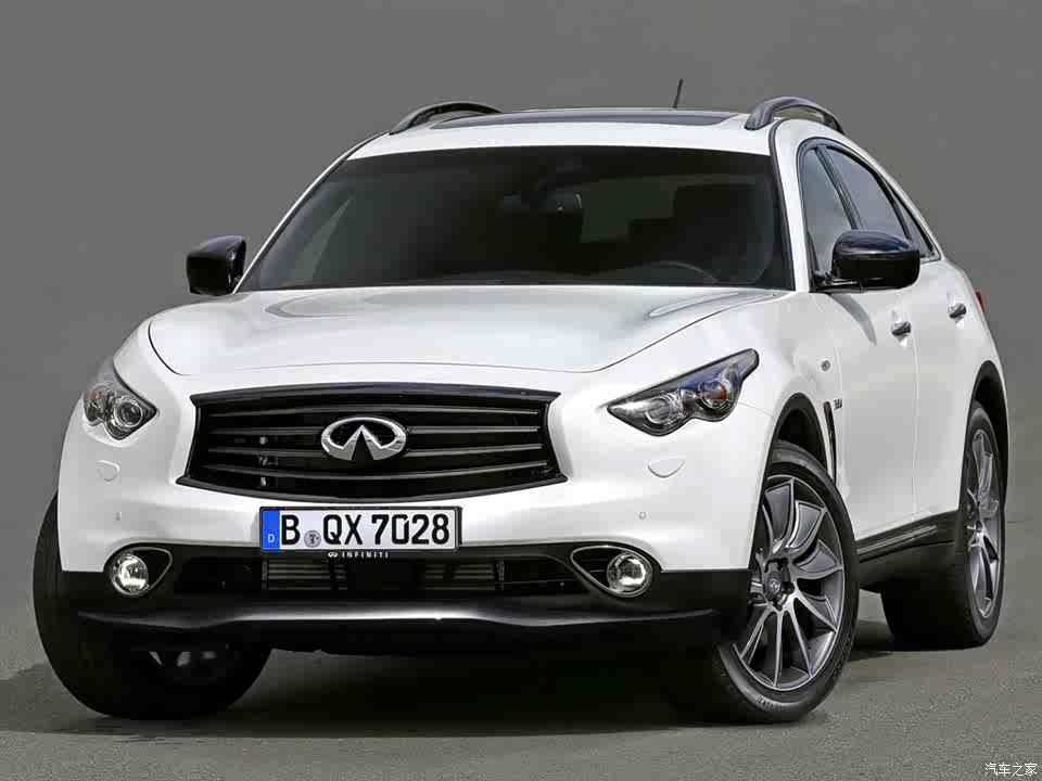 【图】英菲尼迪qx70限量版官图_汽车之家