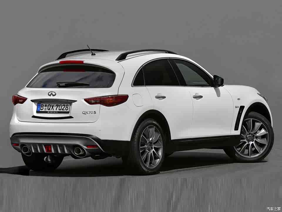 【图】英菲尼迪qx70限量版官图_汽车之家