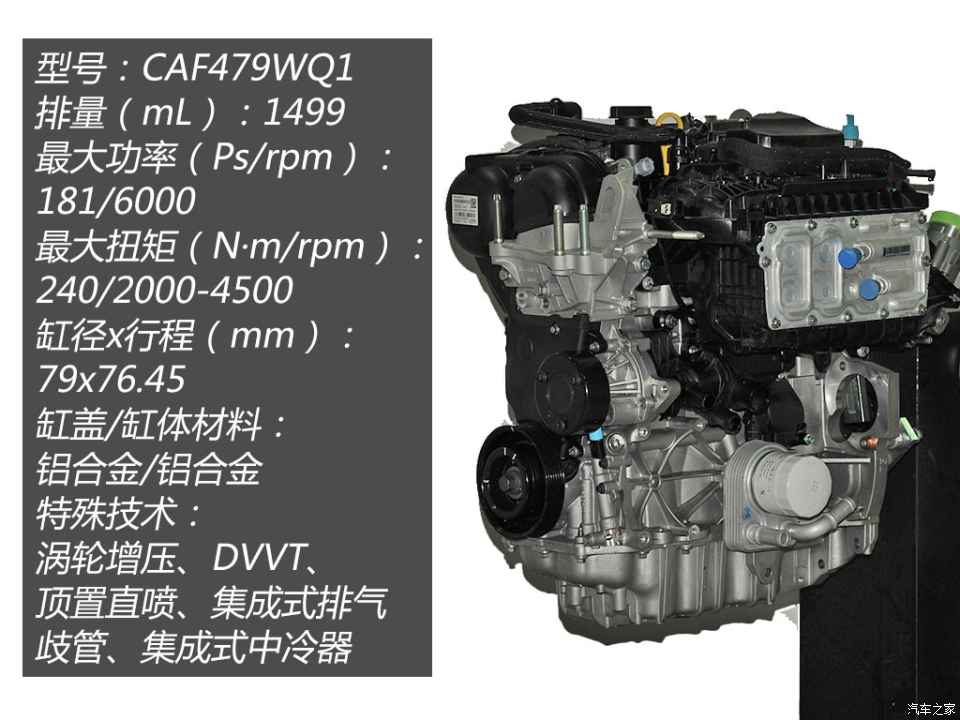 图】拆解福特1.5T直喷发动机_汽车之家